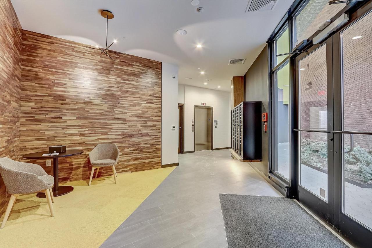 Апартаменты Frontdesk The Glenwood Apts Brewerytown Филадельфия Экстерьер фото